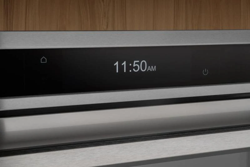 30 inch Electric Speed Oven Combination with Self-Clean FPRO30COSTX