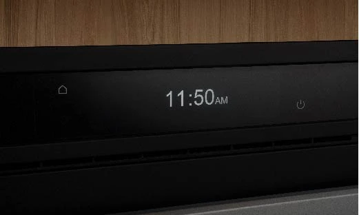 30 inch Combo Electric Convection Oven, main oven with Steam Assist, Self-Clean and Bertazzoni Assistant FPRO30COVTC