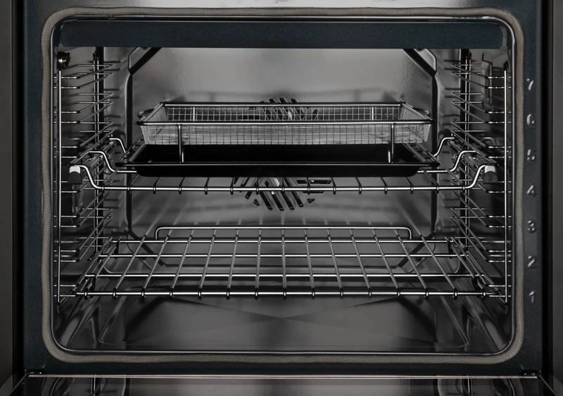 30 inch Electric Speed Oven Combination with Steam, Self-Clean and Bertazzoni Assistant FPRO30COVTC