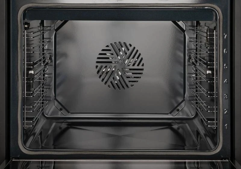 30 inch Electric Speed Oven Combination with Steam, Self-Clean and Bertazzoni Assistant FPRO30COVTX
