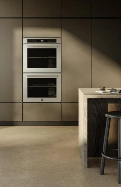 30 inch Electric Double Oven Combination with Self-Clean FPRO30FDSTX