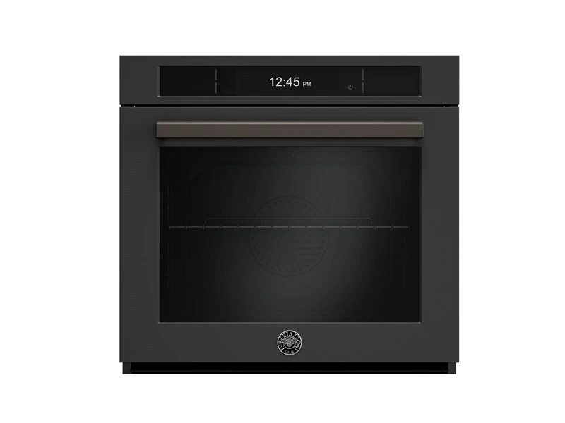 30 inch Electric Convection Oven with Steam Assist, Self-Clean and Bertazzoni Assistant FPRO30FSVTC
