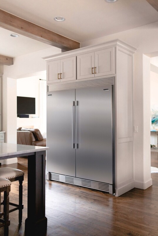 19 Cu. Ft. Single-Door Refrigerator FPRU19F8RF