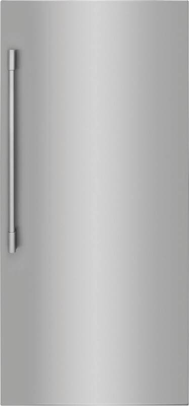 19 Cu. Ft. Single-Door Refrigerator view 3
