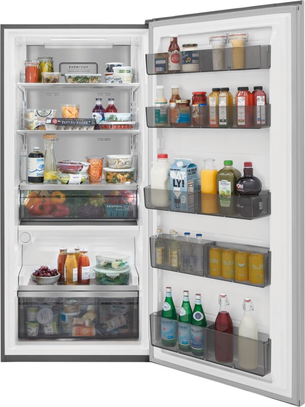 19 Cu. Ft. Single-Door Refrigerator view 6