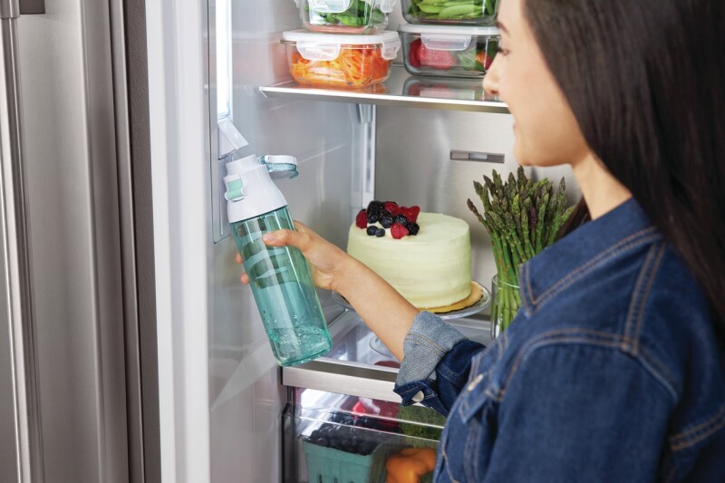 19 Cu. Ft. Single-Door Refrigerator FPRU19F8WF