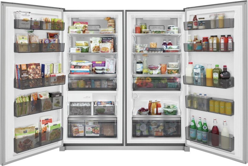 19 Cu. Ft. Single-Door Refrigerator FPRU19F8WF