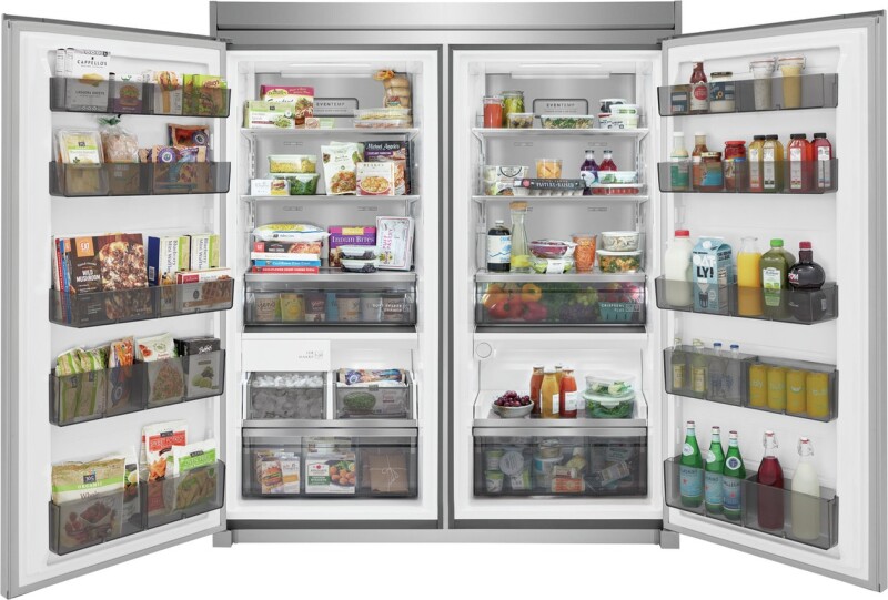 19 Cu. Ft. Single-Door Refrigerator FPRU19F8WF