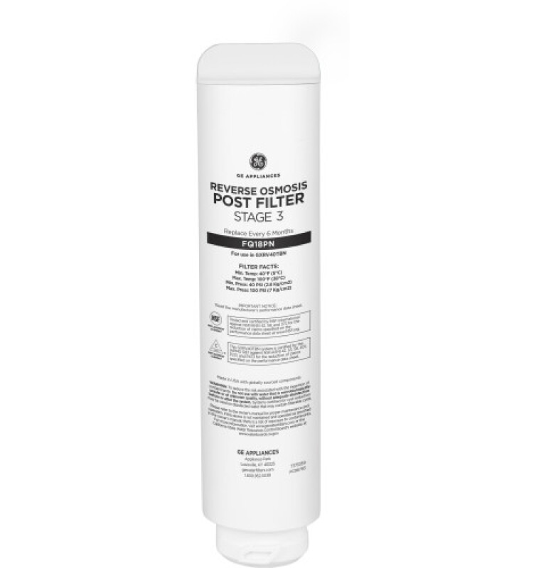 Reverse Osmosis Pre & Post Replacement Filter Set FQ18PN