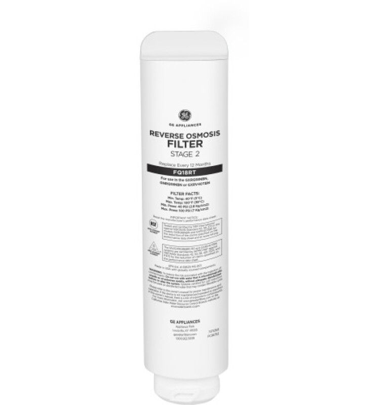 Reverse Osmosis Under Sink Remineralization & Antimicrobial Replacement Filter FQ18RT