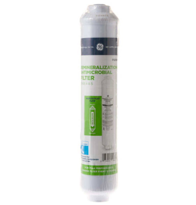 Reverse Osmosis Under Sink Remineralization & Antimicrobial Replacement Filter FQ18RT