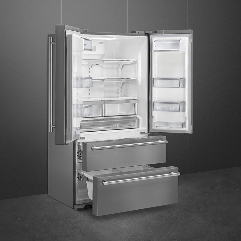 Refrigerator Universal FQ50UFXE, product image 2 of 2