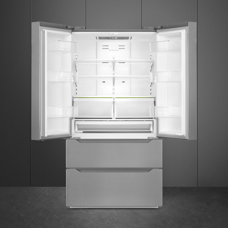 Refrigerator Universal view 3