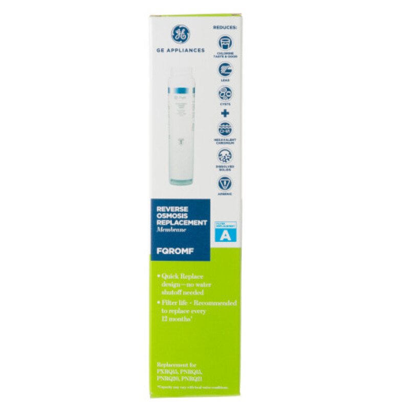Replacement Membrane Filter - Reverse Osmosis System FQROMF