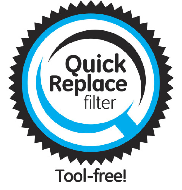 Replacement Membrane Filter - Reverse Osmosis System FQROMF