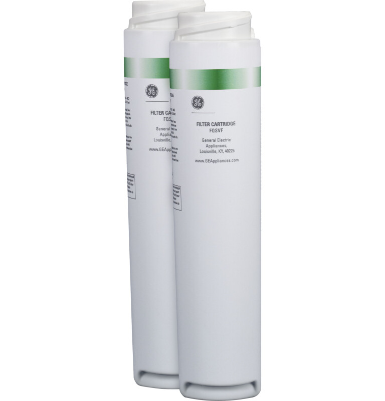Dual Stage Drinking Water Replacement Filters (Lead/Cyst/VOC) FQSVF