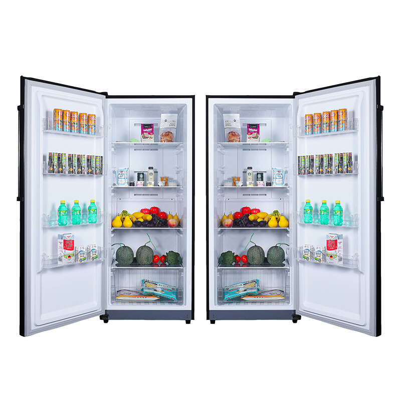 Conserv 14cf Upright Freezer CONVERTIBLE REF Garage Ready E-Star 28in wide 110V FR1400BREV, product image 10 of 29