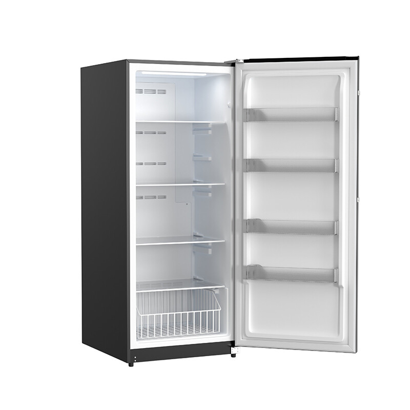 Conserv 14cf Upright Freezer CONVERTIBLE REF Garage Ready E-Star 28in wide 110V FR1400BREV, product image 18 of 29