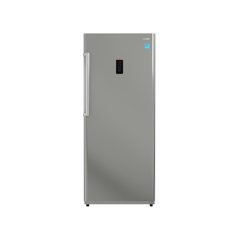 Conserv 14cf Upright Freezer CONVERTIBLE REF Garage Ready E-Star 28in wide 110V FR1400SREV, product image 2 of 32