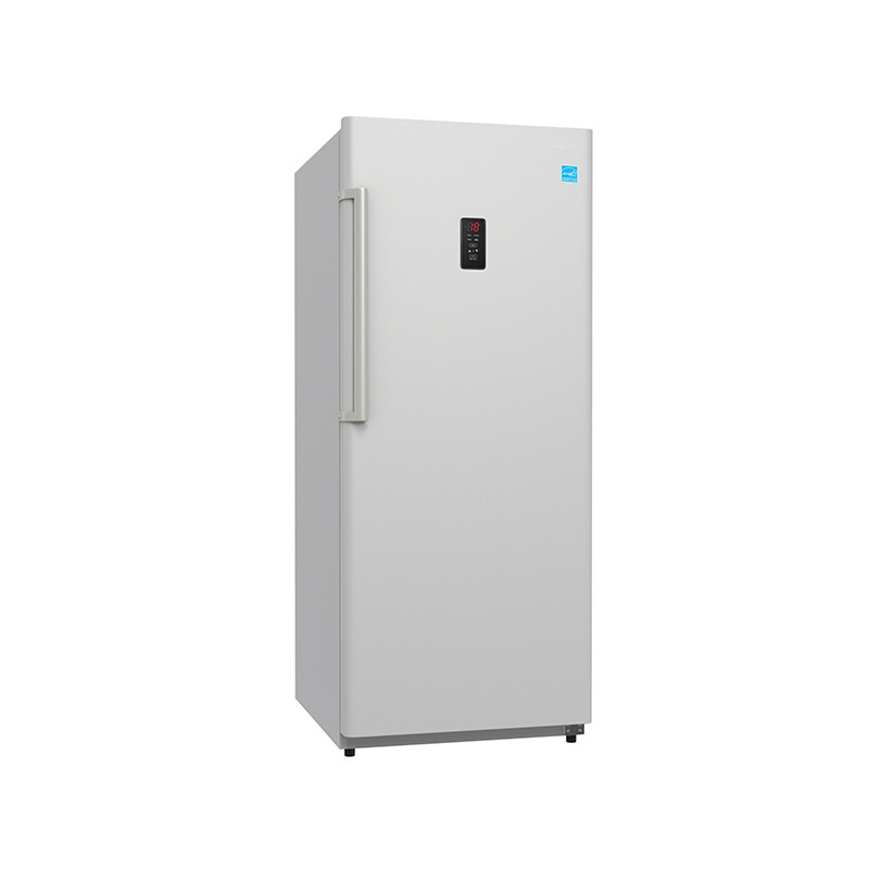 Conserv 14cf Upright Freezer CONVERTIBLE REF Garage Ready E-Star 28in wide 110V FR1400WREV