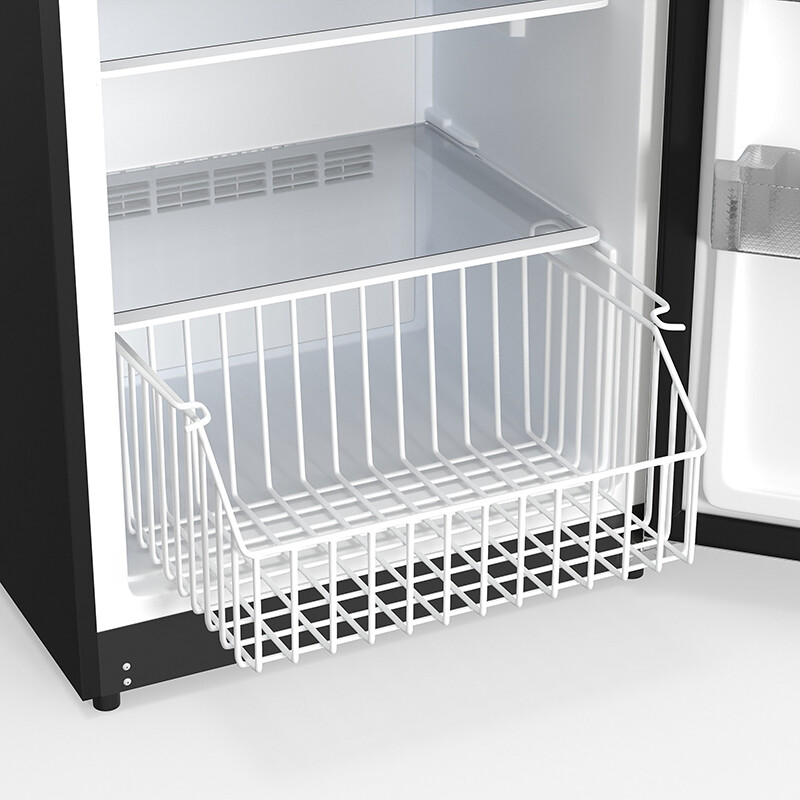 Conserv 17cf Upright Freezer CONVERTIBLE REF Garage Ready E-Star 28in wide 110V FR1700BREV, product image 3 of 29