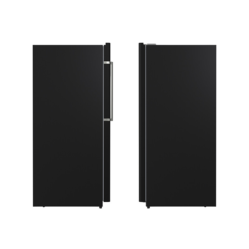 Conserv 17cf Upright Freezer CONVERTIBLE REF Garage Ready E-Star 28in wide 110V FR1700BREV, product image 9 of 29