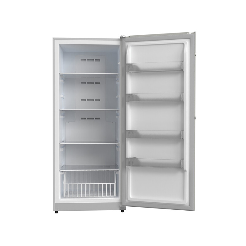 Conserv 17cf Upright Freezer CONVERTIBLE REF Garage Ready E-Star 28in wide 110V FR1700SREV, product image 6 of 33