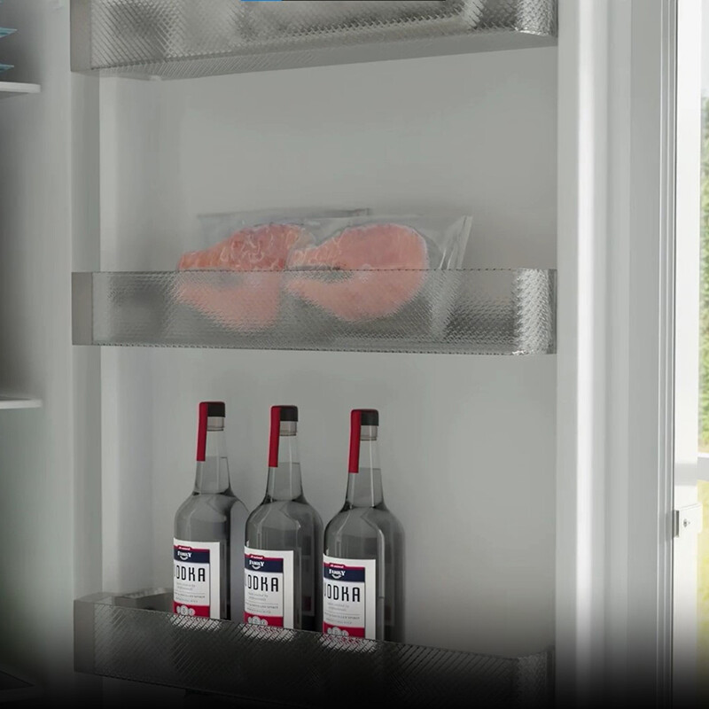 Conserv 17cf Upright Freezer CONVERTIBLE REF Garage Ready E-Star 28in wide 110V FR1700SREV, product image 17 of 33