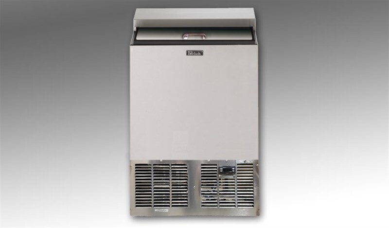 24" Glass Froster - Quick Ship FR24RTSSSTK