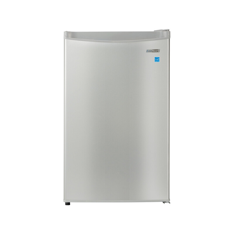 Conserv 3cf Compact Upright Freezer REVERSIBLE DOOR Freestanding 110V E-Star FR300SG