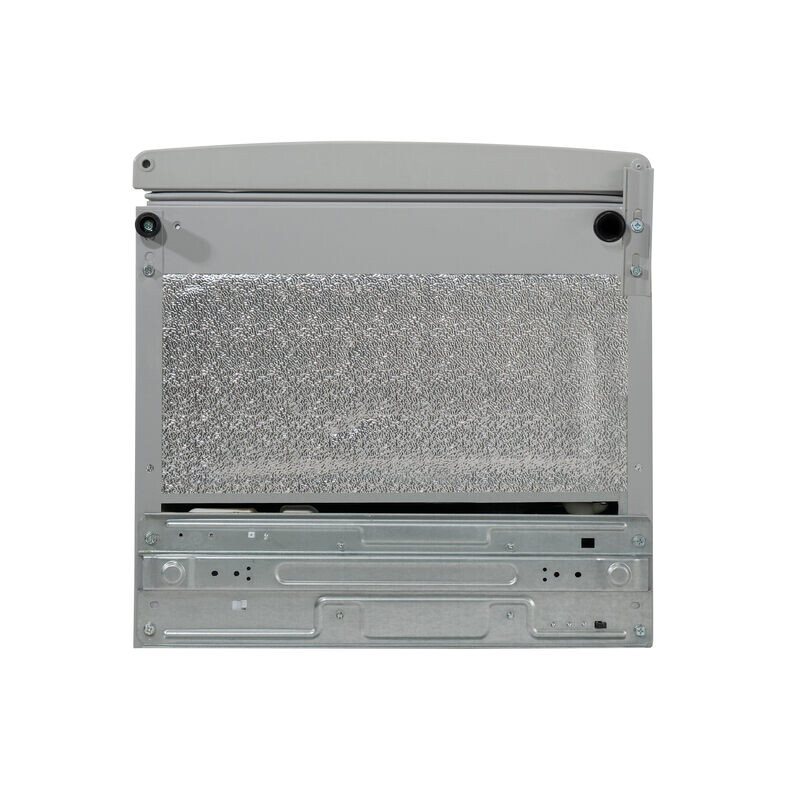 Conserv 3cf Compact Upright Freezer REVERSIBLE DOOR Freestanding 110V E-Star FR300SG