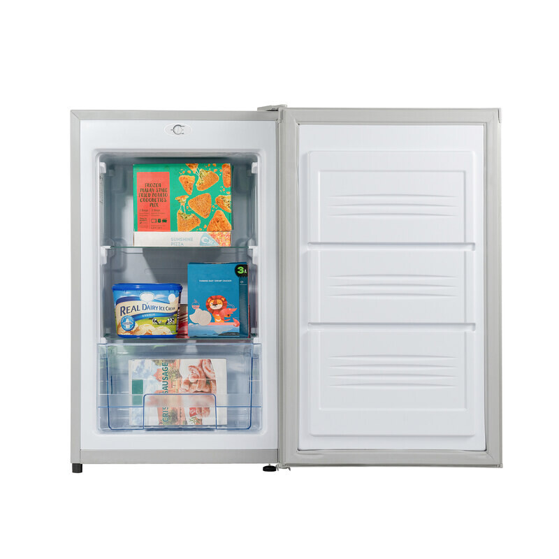 Conserv 3cf Compact Upright Freezer REVERSIBLE DOOR Freestanding 110V E-Star FR300SG
