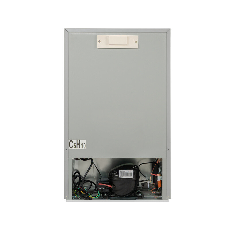 Conserv 3cf Compact Upright Freezer REVERSIBLE DOOR Freestanding 110V E-Star FR300SG