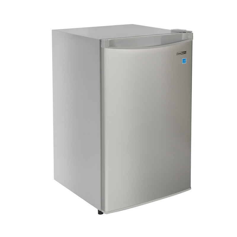 Conserv 3cf Compact Upright Freezer REVERSIBLE DOOR Freestanding 110V E-Star FR300SG