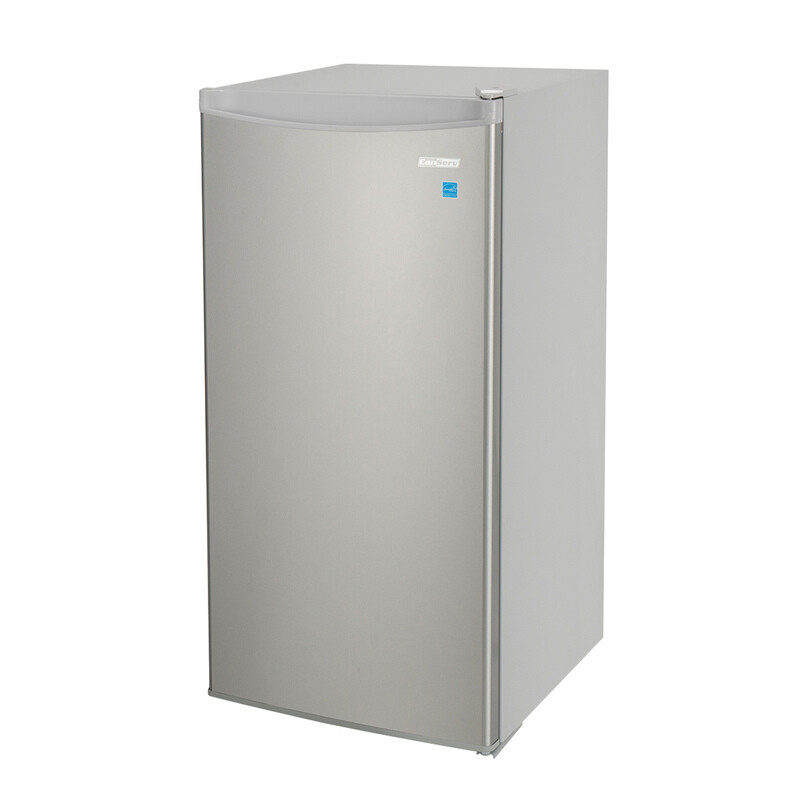 Conserv 4.3cf Compact Upright Freezer REVERSIBLE DOOR Freestanding 110V E-Star FR430SC