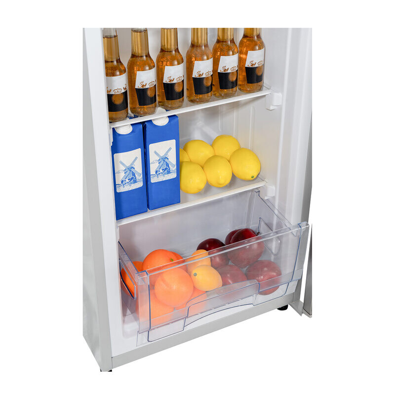 Conserv 4.3cf Compact Upright Freezer REVERSIBLE DOOR Freestanding 110V E-Star FR430SC