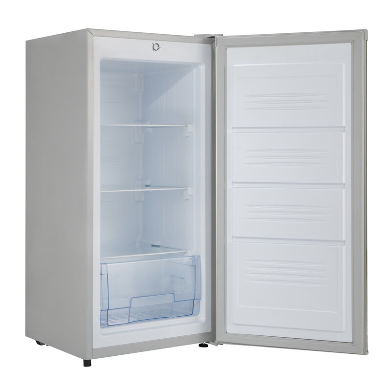 Conserv 4.3cf Compact Upright Freezer REVERSIBLE DOOR Freestanding 110V E-Star FR430SC