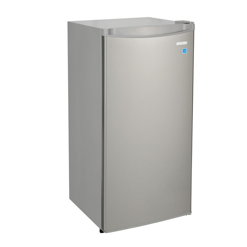 Conserv 4.3cf Compact Upright Freezer REVERSIBLE DOOR Freestanding 110V E-Star FR430SC