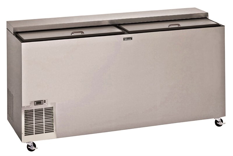 48" Glass Froster - Quick Ship FR48RTSSSTK