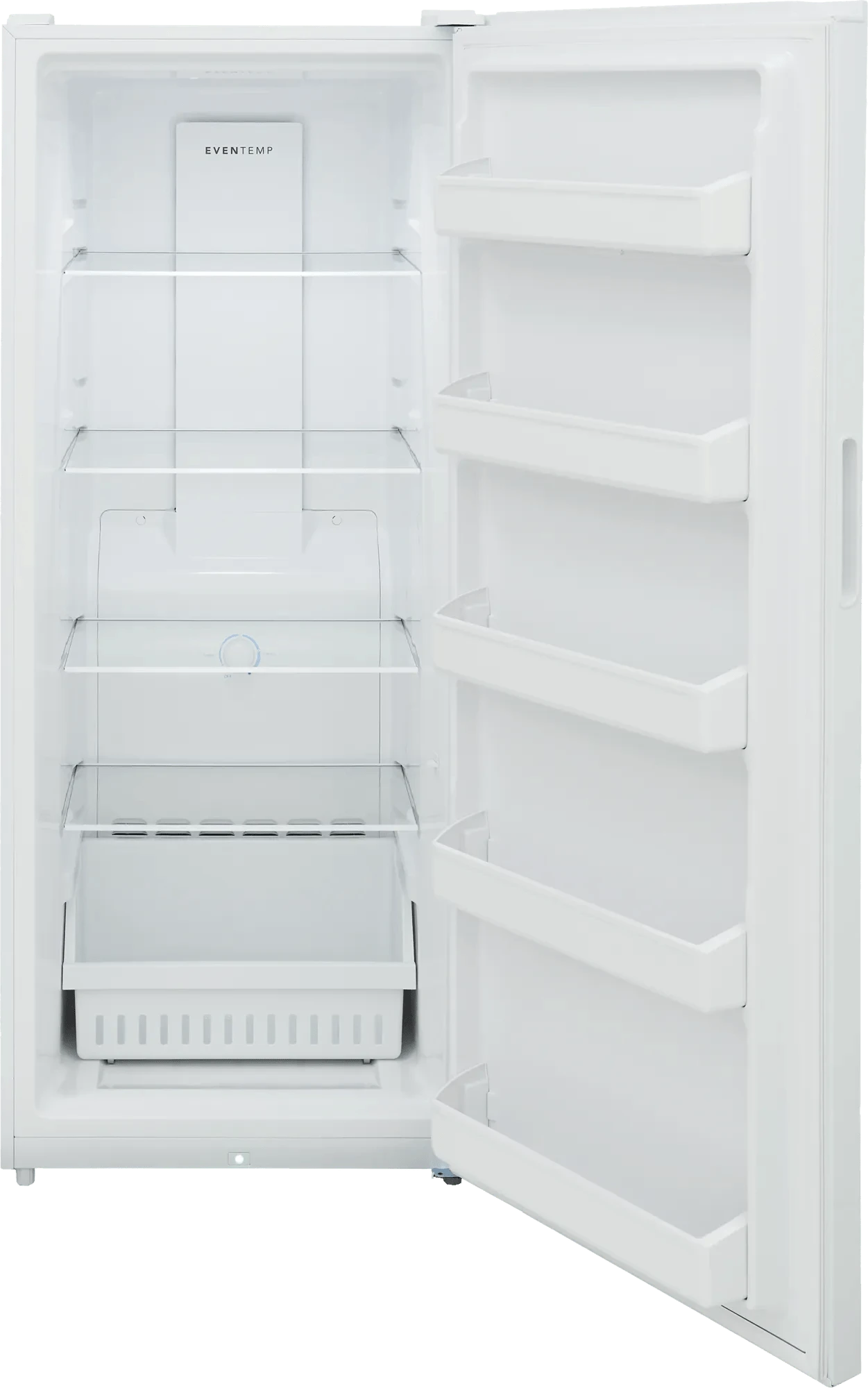 16 Cu. Ft. Garage Ready Upright Refrigerator view 5