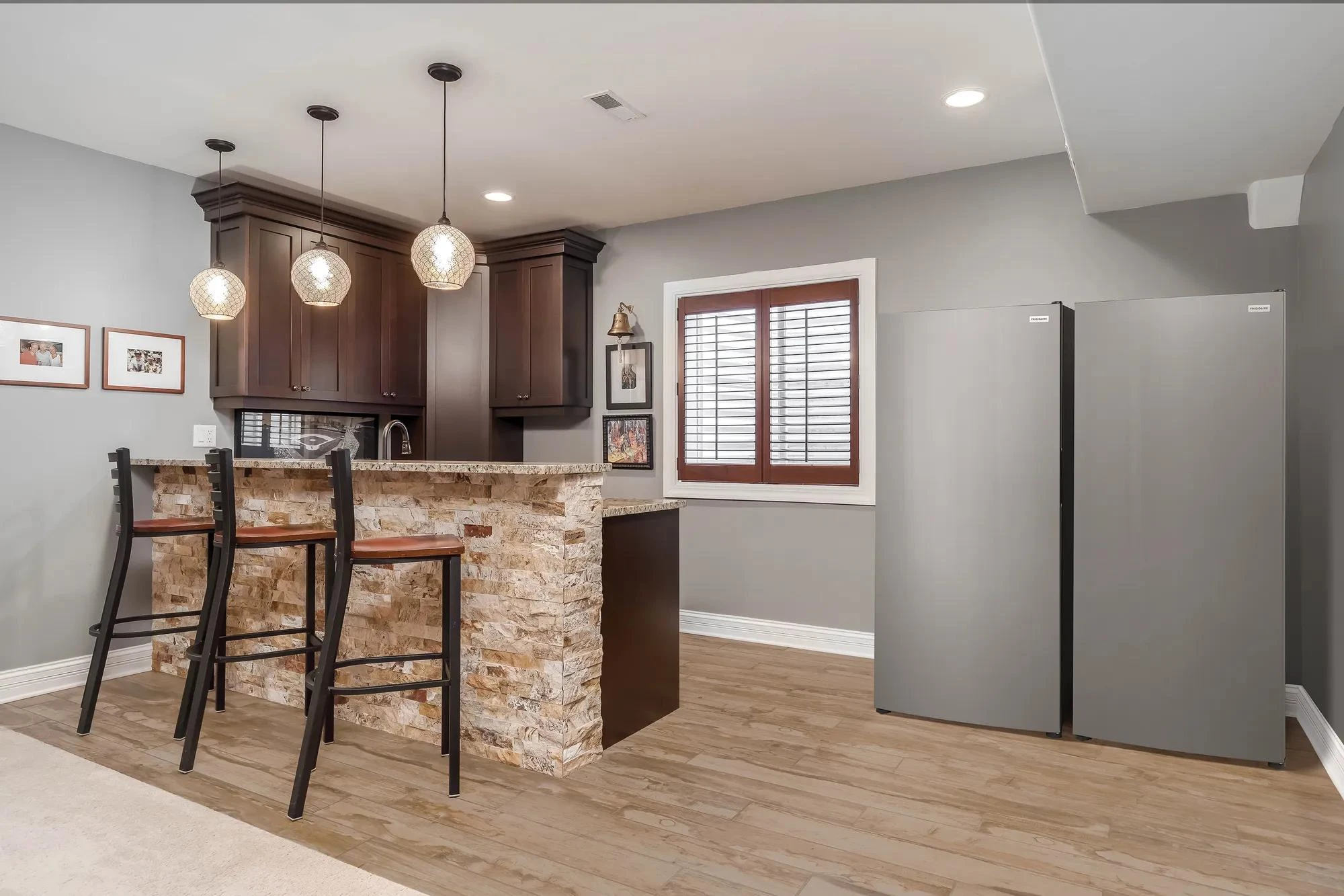 20 Cu. Ft. Garage Ready Single-Door Refrigerator FRAE2022AF