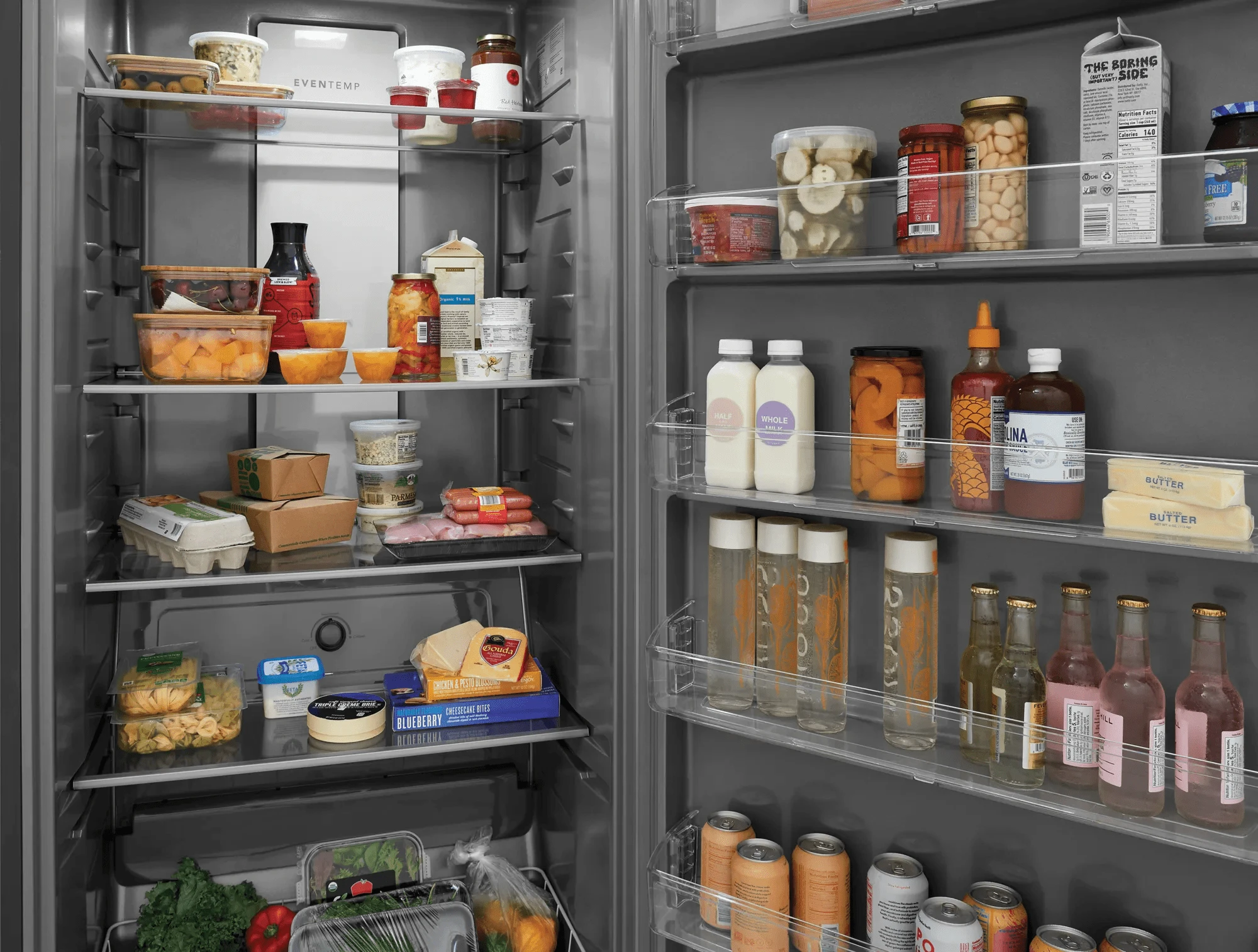 20 Cu. Ft. Garage Ready Single-Door Refrigerator FRAE2022AF