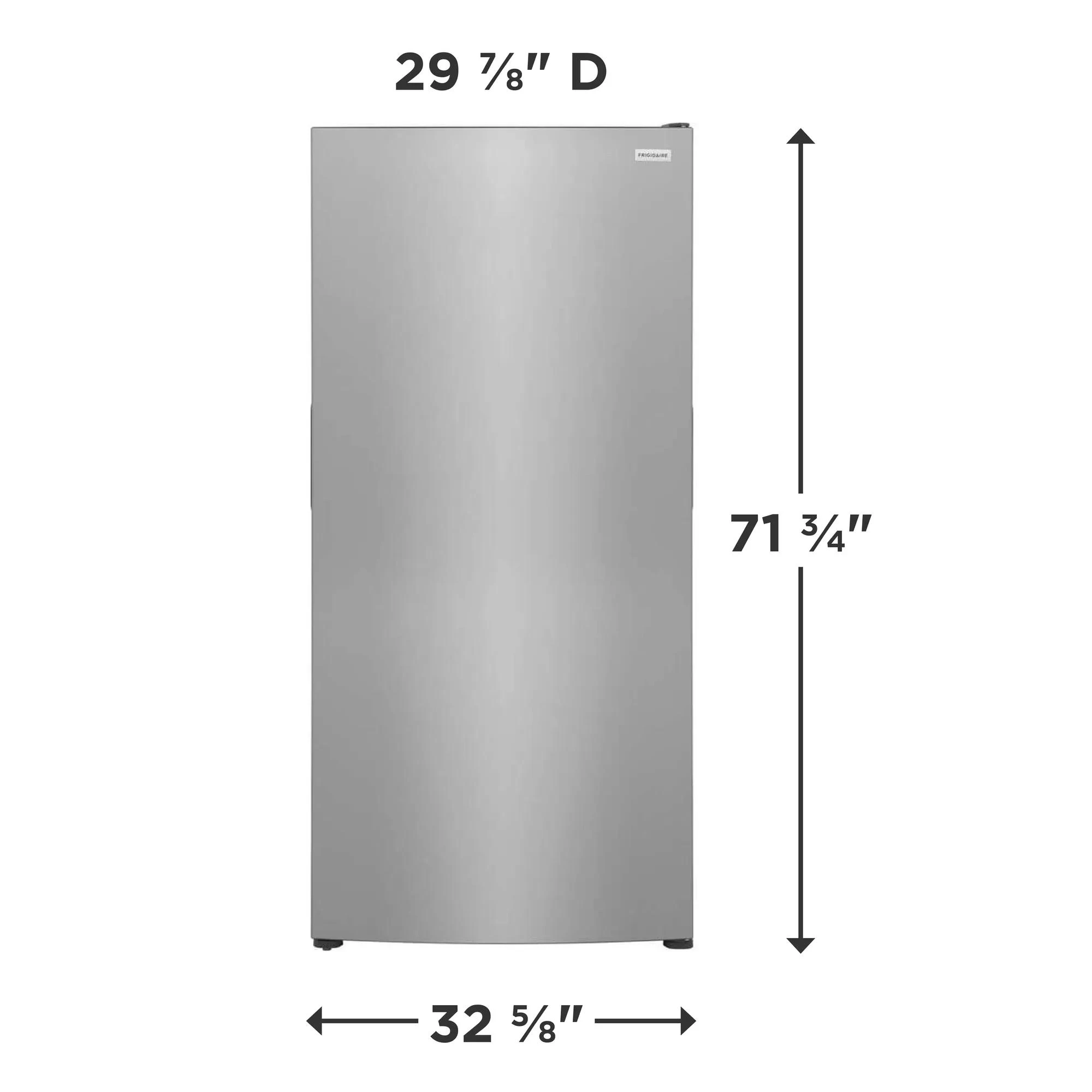 20 Cu. Ft. Garage Ready Single-Door Refrigerator FRAE2022AF
