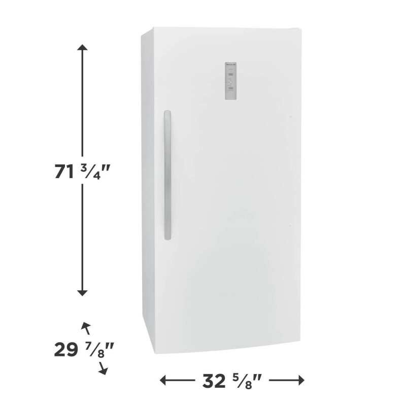 20.0 Cu. Ft  Single-Door Refrigerator view 7