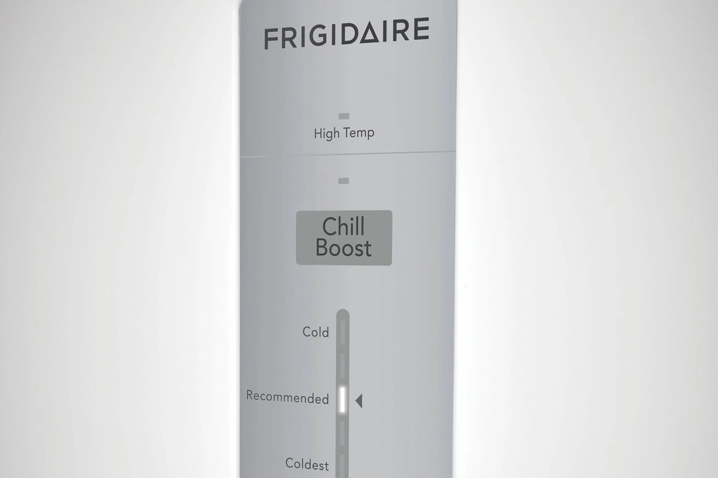 Door Ajar and High Temp Alarm