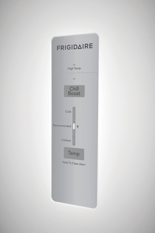 20.0 Cu. Ft  Single-Door Refrigerator view 3