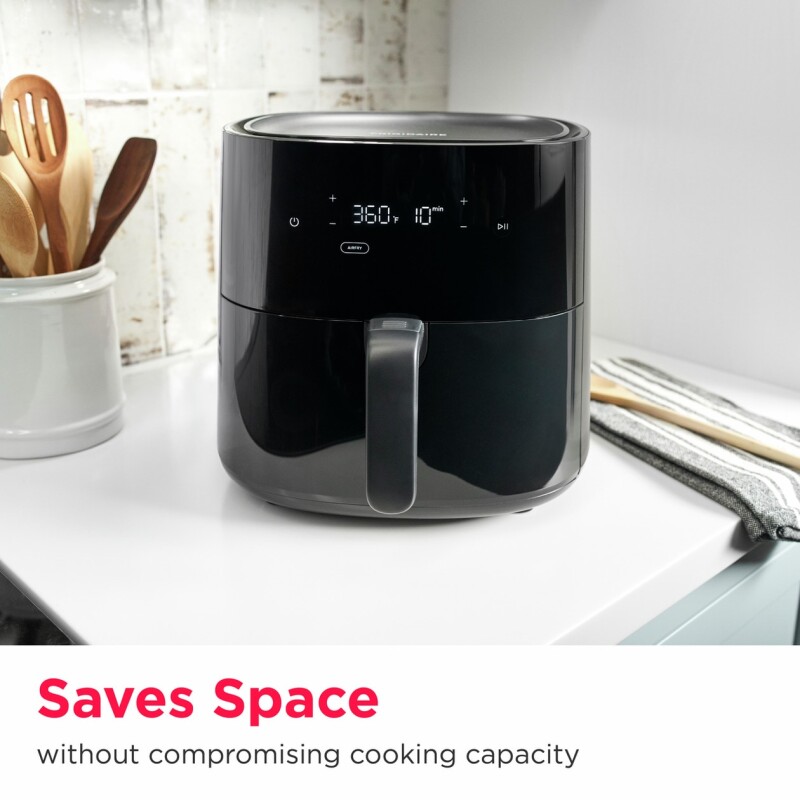 3-in-1 5.3 Quart Air Fryer view 6