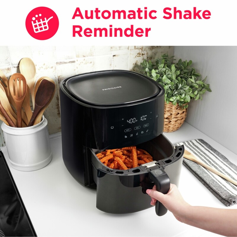 3-in-1 5.3 Quart Air Fryer view 7