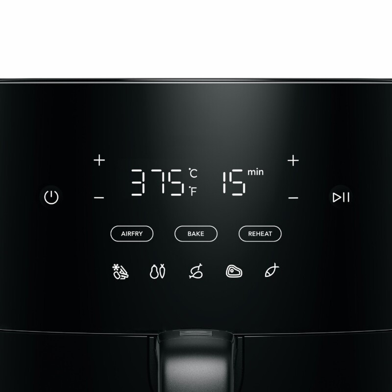3-in-1 5.3 Quart Air Fryer view 8