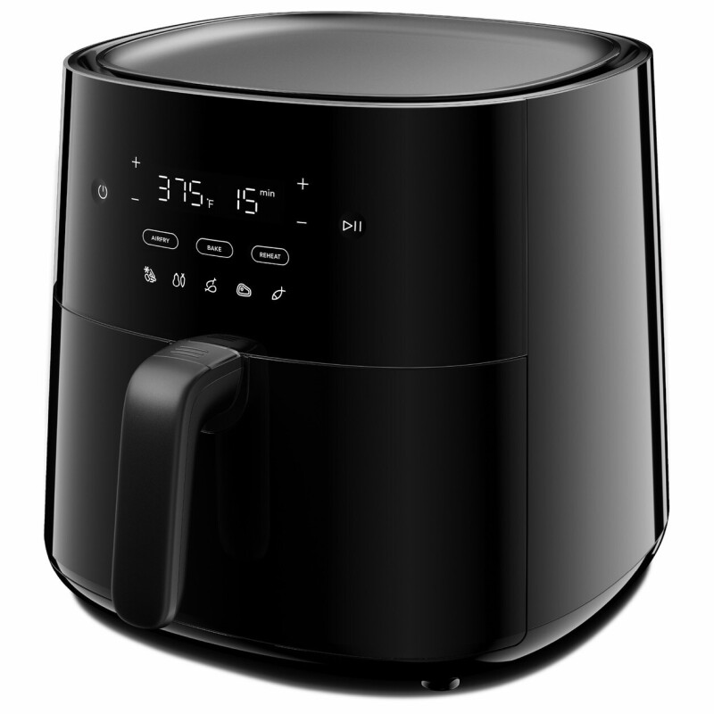 3-in-1 5.3 Quart Air Fryer view 10